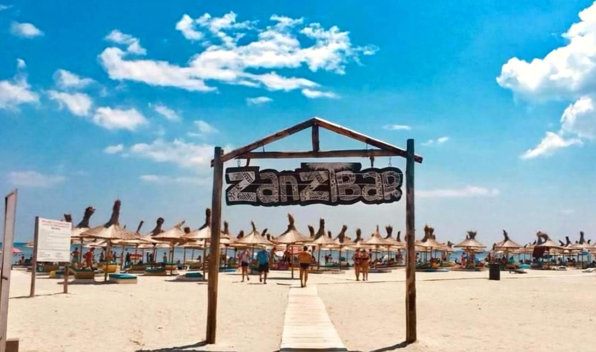 Zen Sea Apartment Неводарі Екстер'єр фото